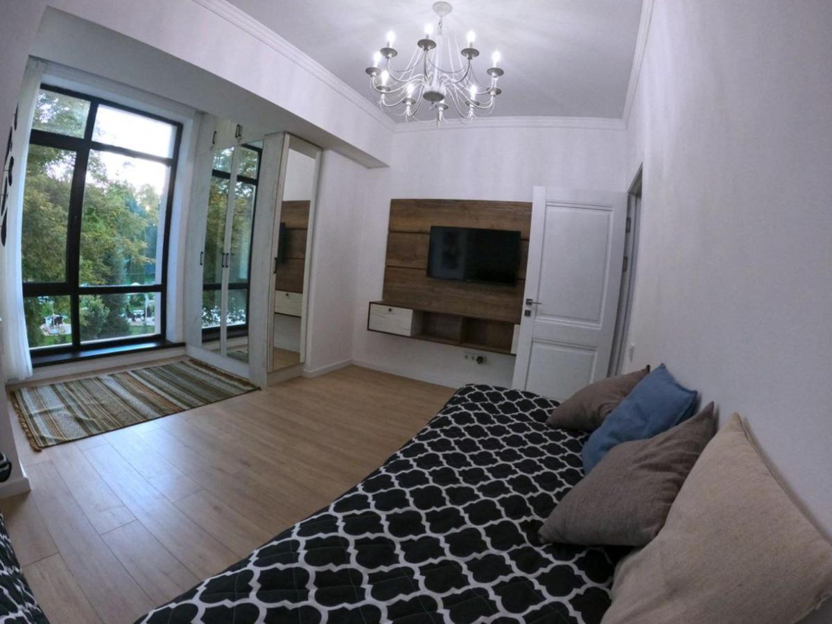 Радуга Иссык-Куль Aparthotel Chon-Sary-Oy Екстериор снимка