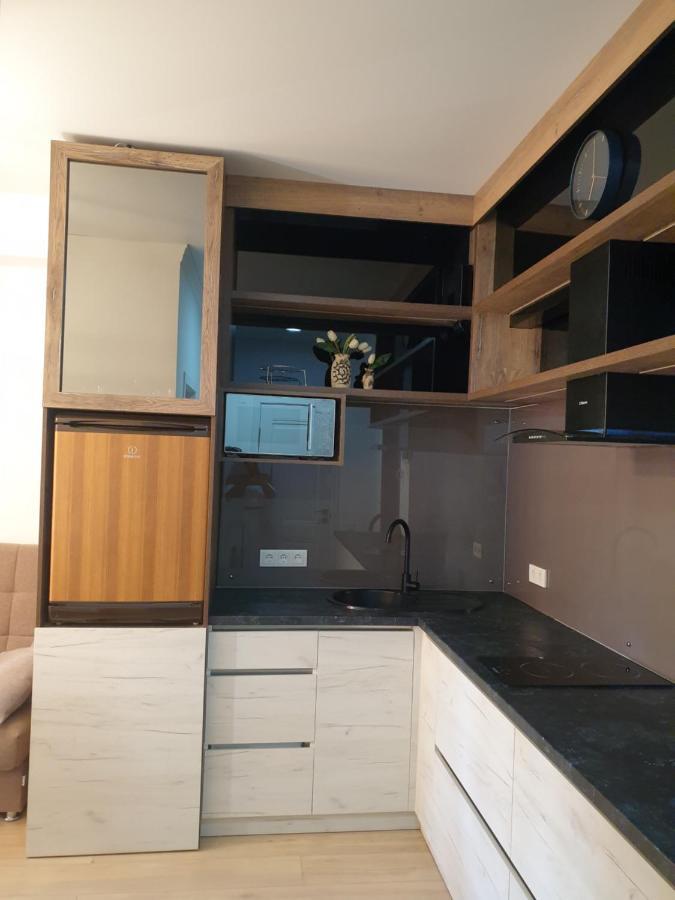 Радуга Иссык-Куль Aparthotel Chon-Sary-Oy Екстериор снимка