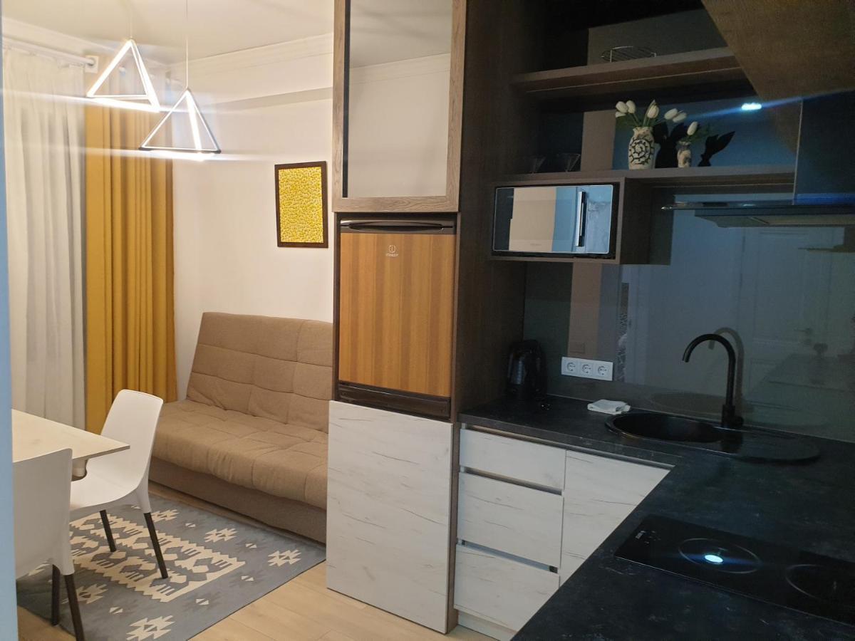 Радуга Иссык-Куль Aparthotel Chon-Sary-Oy Екстериор снимка