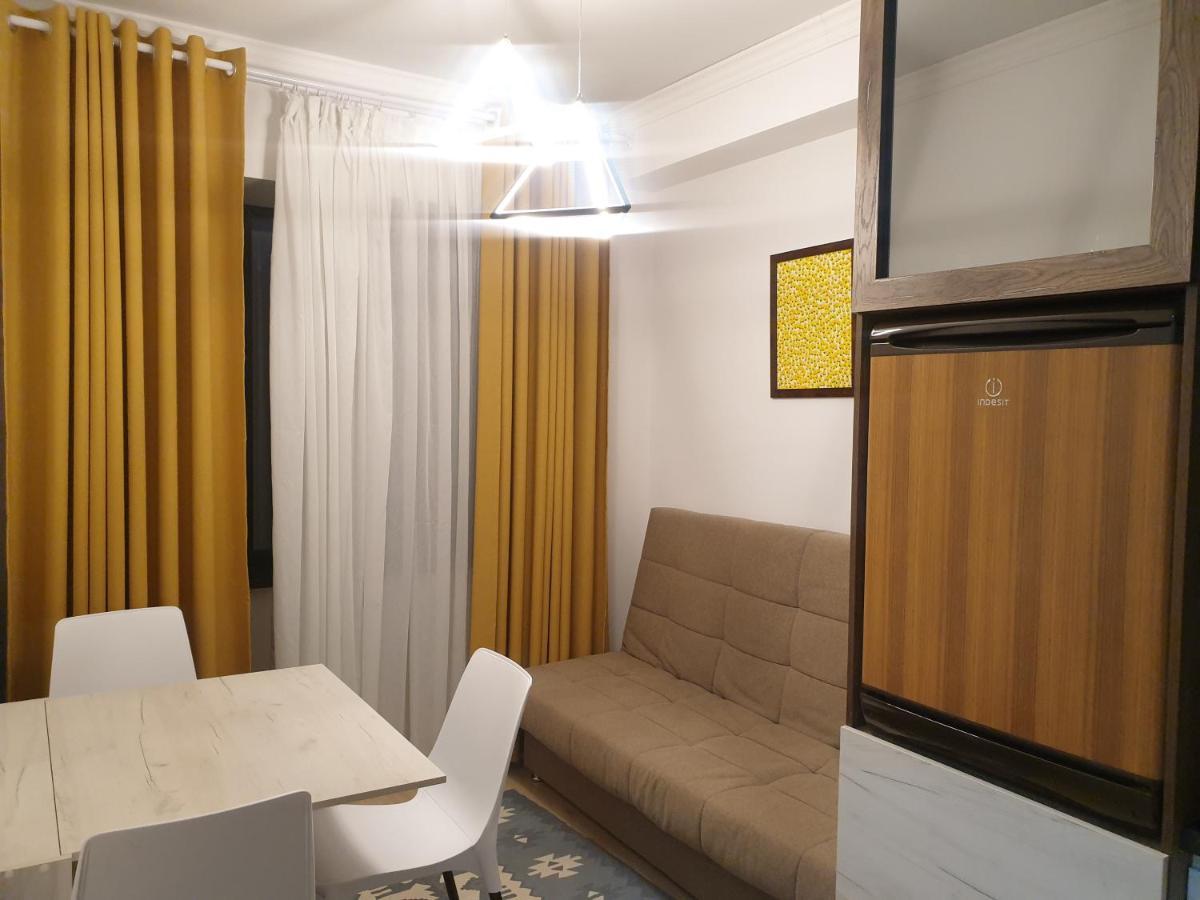 Радуга Иссык-Куль Aparthotel Chon-Sary-Oy Екстериор снимка