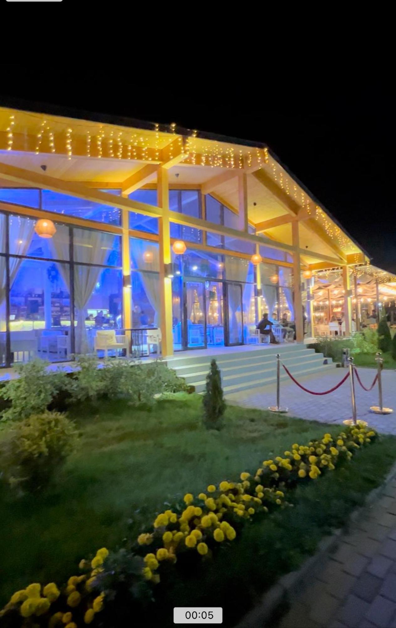 Радуга Иссык-Куль Aparthotel Chon-Sary-Oy Екстериор снимка